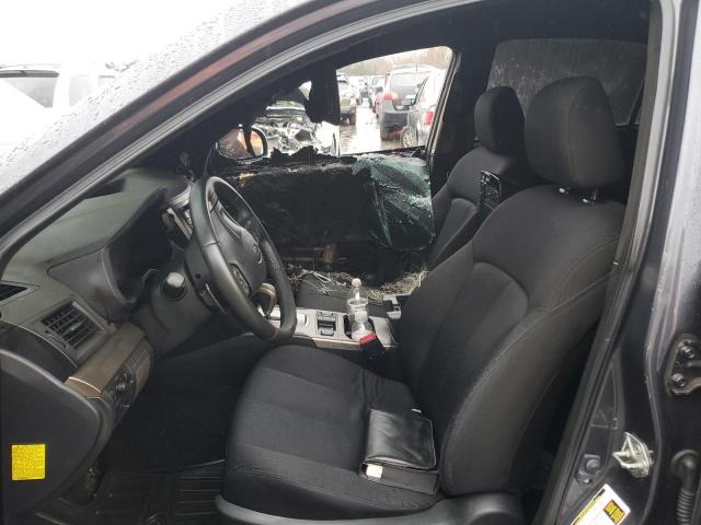 Photo 7 from auction – 2012 SUBARU LEGACY 2.5 with VIN 4S3BMBC60C3032183