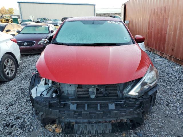 Photo 5 from auction – 2017 NISSAN SENTRA S with VIN 3N1AB7AP3HL663194