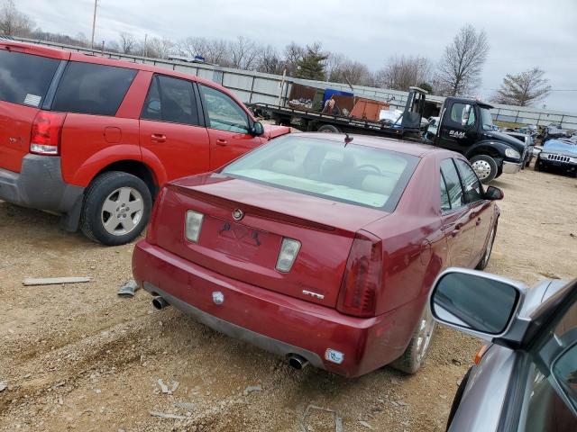 Фото 3 с аукциона – 2005 CADILLAC STS с VIN 1G6DW677550131702
