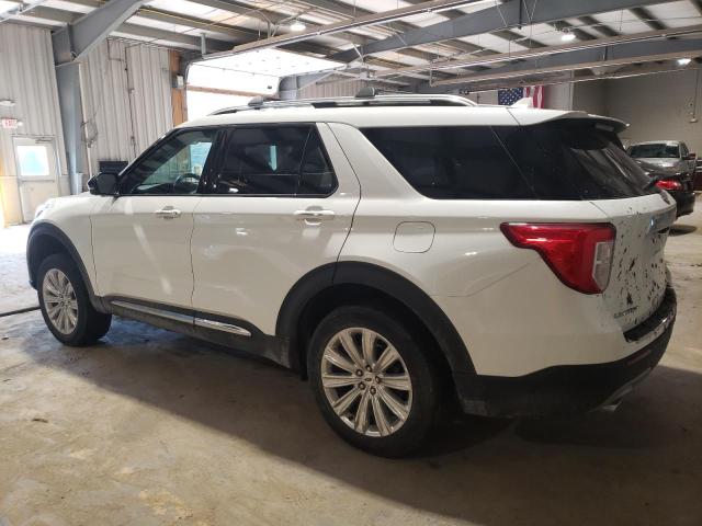 Photo 2 from auction – 2021 FORD EXPLORER L with VIN 1FMSK8FH4MGC44872