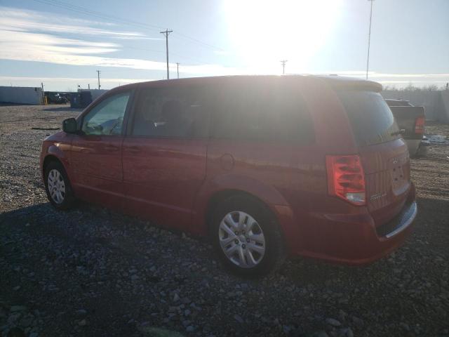 Photo 2 from auction – 2015 DODGE GRAND CARA with VIN 2C4RDGBG7FR660808