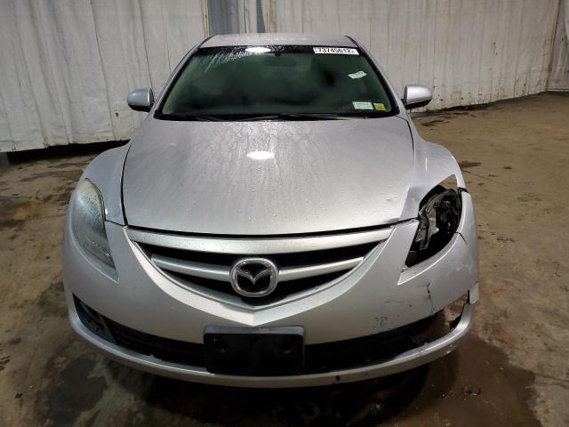 Photo 5 from auction – 2011 MAZDA 6 I with VIN 1YVHZ8BH4B5M16689