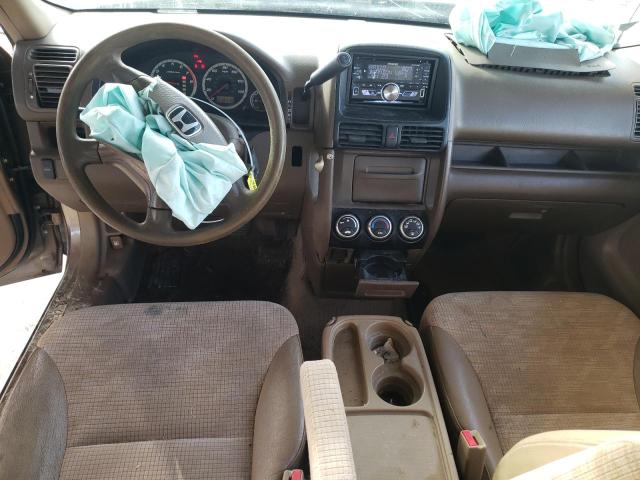 Photo 8 from auction – 2004 HONDA CRV with VIN JHLRD78584C030259