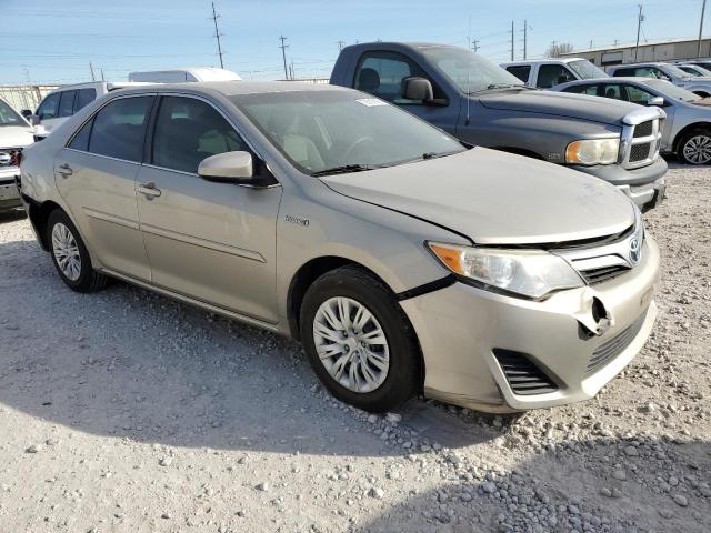 Photo 4 from auction – 2013 TOYOTA CAMRY HYBR with VIN 4T1BD1FK2DU084571