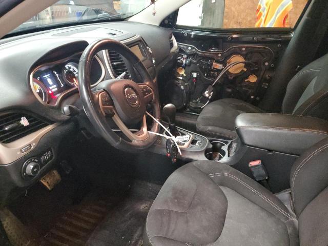 Photo 7 from auction – 2016 JEEP CHEROKEE L with VIN 1C4PJMCB5GW367578