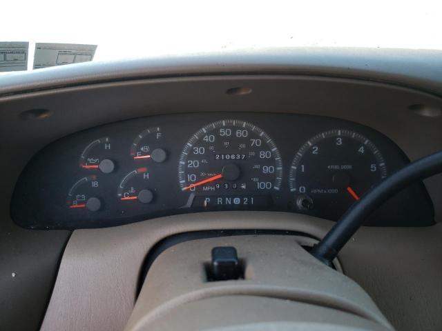 Photo 9 from auction – 1998 FORD EXPEDITION with VIN 1FMRU18W2WLA57720