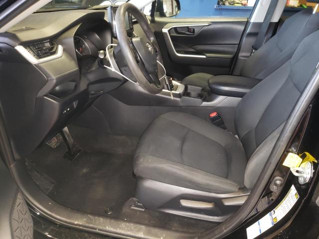 Photo 7 from auction – 2019 TOYOTA RAV4 LE with VIN 2T3F1RFV4KC028267