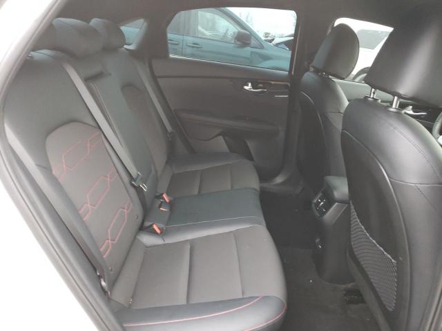 Photo 10 from auction – 2023 KIA FORTE GT with VIN 3KPF44AC7PE522429