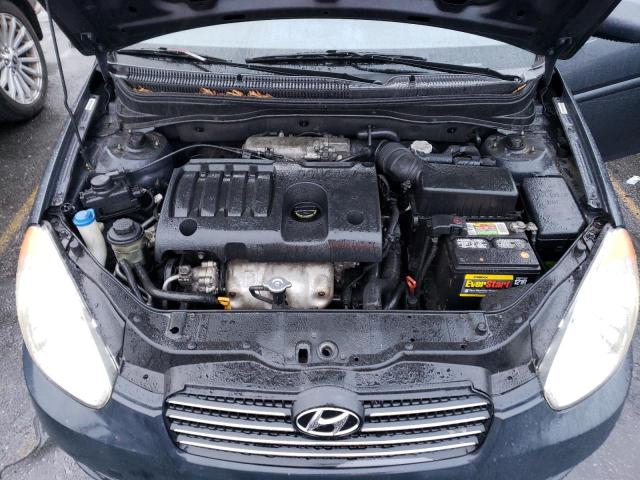 Photo 11 from auction – 2010 HYUNDAI ACCENT GLS with VIN KMHCN4AC8AU465632