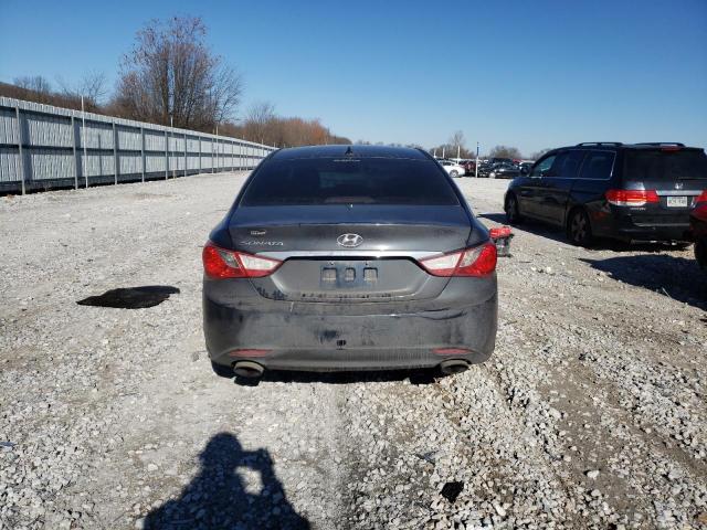 Photo 6 from auction – 2013 HYUNDAI SONATA SE with VIN 5NPEC4AC2DH670137