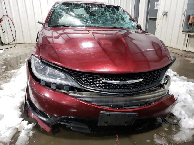 Photo 5 from auction – 2015 CHRYSLER 200 S with VIN 1C3CCCDGXFN711752