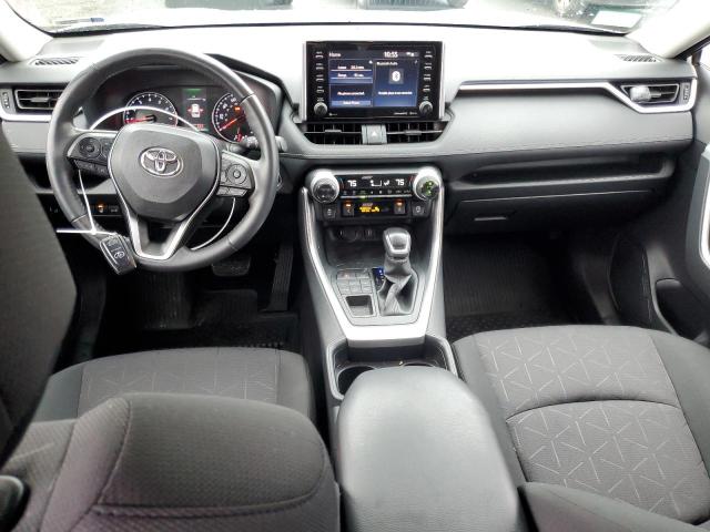 Photo 8 from auction – 2020 TOYOTA RAV4 XLE with VIN JTMP1RFV2LD524394