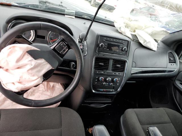 Photo 8 from auction – 2016 DODGE GRAND CARA with VIN 2C4RDGBG8GR359515