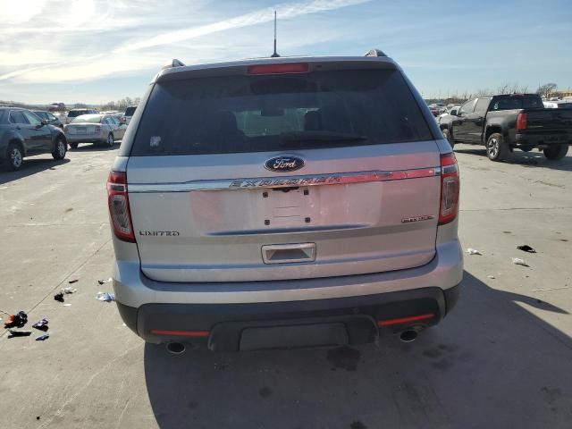 Photo 6 from auction – 2013 FORD EXPLORER L with VIN 1FM5K7F84DGB38736
