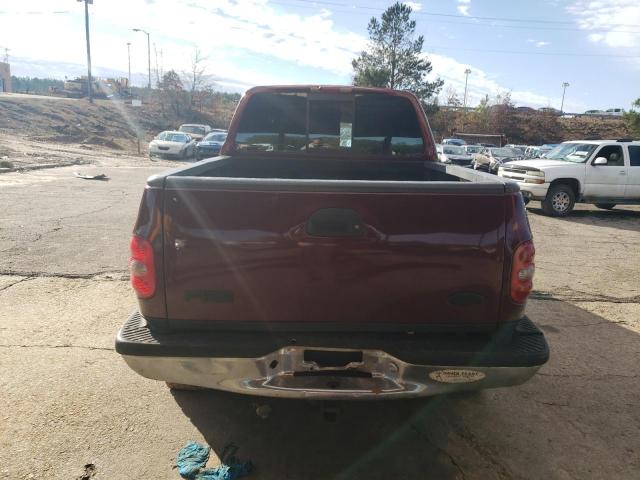 Photo 6 from auction – 1997 FORD F150 with VIN 1FTDX08W0VKD39102