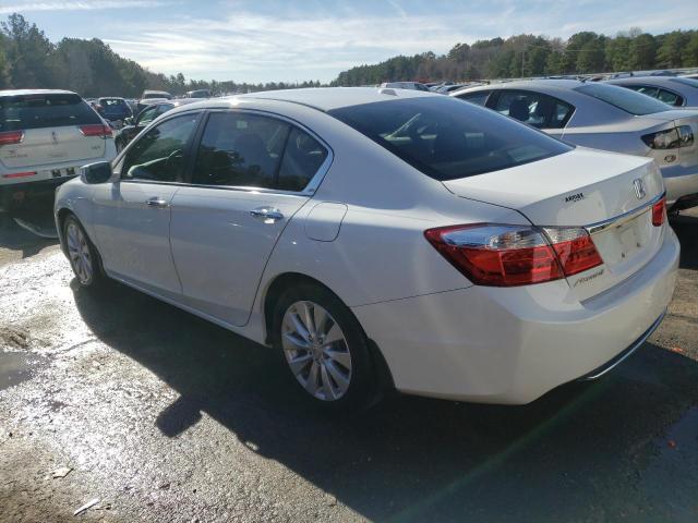 Photo 2 from auction – 2014 HONDA ACCORD EXL with VIN 1HGCR2F87EA288436