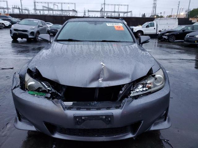 Photo 5 from auction – 2013 LEXUS IS 250 with VIN JTHBF5C22D5192899