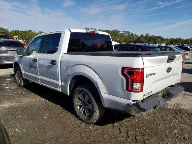 Photo 2 from auction – 2016 FORD F150 SUPER with VIN 1FTEW1CF2GFA95923