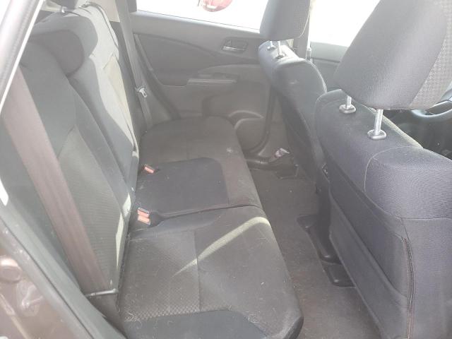 Photo 11 from auction – 2016 HONDA CR-V EX with VIN 2HKRM4H56GH726963
