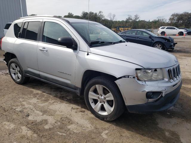 Photo 4 from auction – 2011 JEEP COMPASS SP with VIN 1J4NT1FA8BD181339
