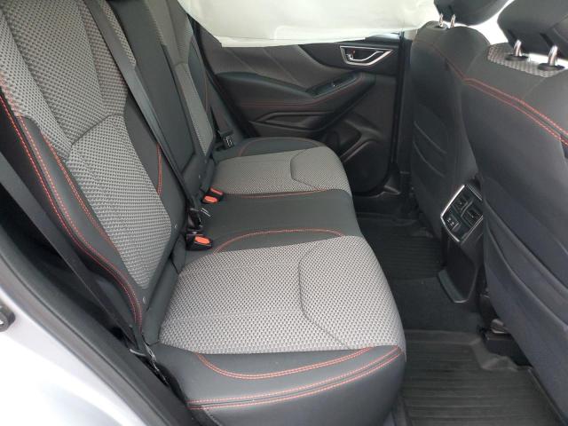 Photo 10 from auction – 2020 SUBARU FORESTER S with VIN JF2SKARC3LH601061