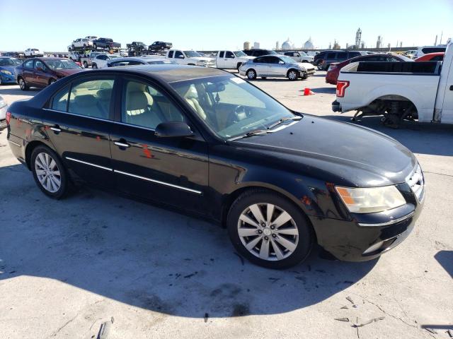Photo 4 from auction – 2009 HYUNDAI SONATA SE with VIN 5NPEU46F69H459272