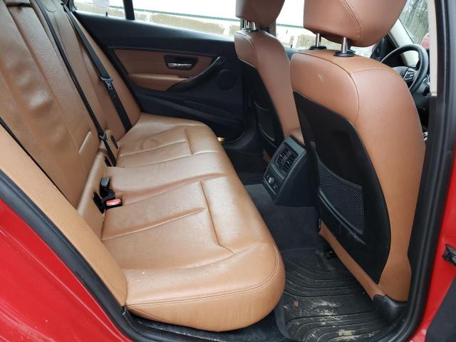 Photo 10 from auction – 2014 BMW 328 XI with VIN WBA3G7C53EK296455