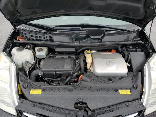Photo 11 from auction – 2007 TOYOTA PRIUS with VIN JTDKB20U777652312