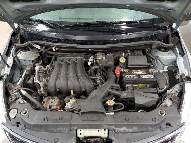 Photo 11 from auction – 2012 NISSAN VERSA S with VIN 3N1BC1CPXCK296885