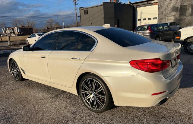 Photo 3 from auction – 2017 BMW 540 I with VIN WBAJE5C3XHG916600