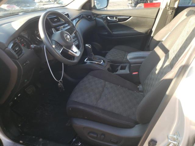 Photo 7 from auction – 2018 NISSAN ROUGE with VIN JN1BJ1CP0JW153225