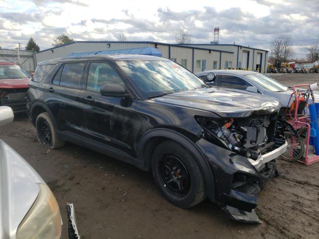 Photo 4 from auction – 2021 FORD EXPLORER P with VIN 1FM5K8AW9MNA07339