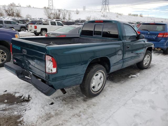 Photo 3 from auction – 1997 DODGE DAKOTA with VIN 1B7FL26X4VS164073