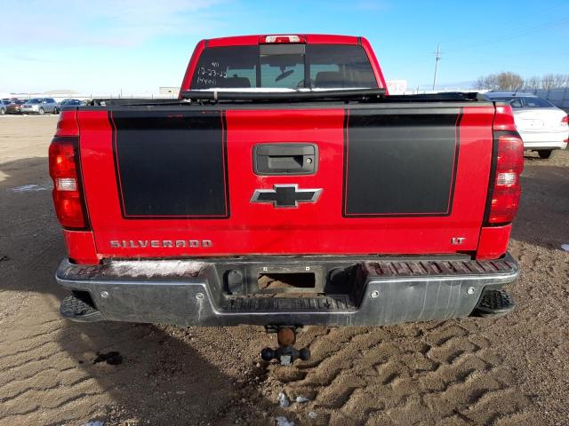Photo 6 from auction – 2015 CHEVROLET SILVERADO with VIN 1GCVKREC6FZ183173