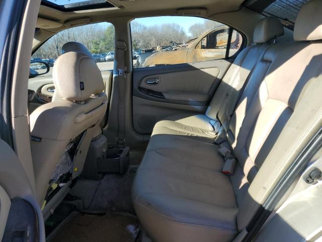 Photo 10 from auction – 2000 INFINITI I30 with VIN JNKCA31A1YT202602