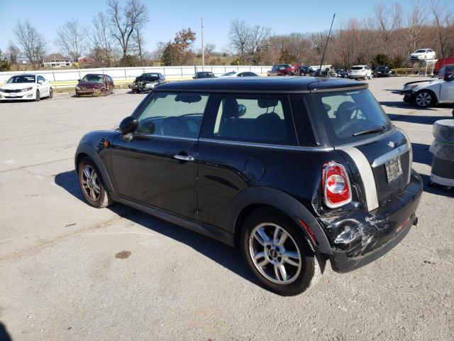 Photo 2 from auction – 2012 MINI COOPER with VIN WMWSU3C55CT369233