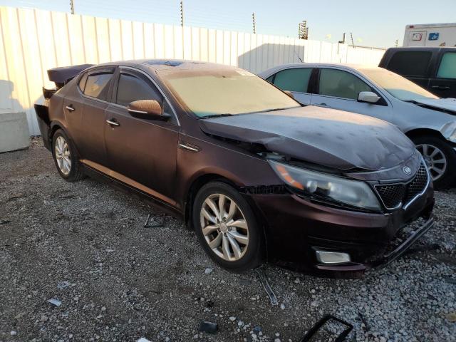 Photo 4 from auction – 2015 KIA OPTIMA EX with VIN 5XXGN4A79FG440275