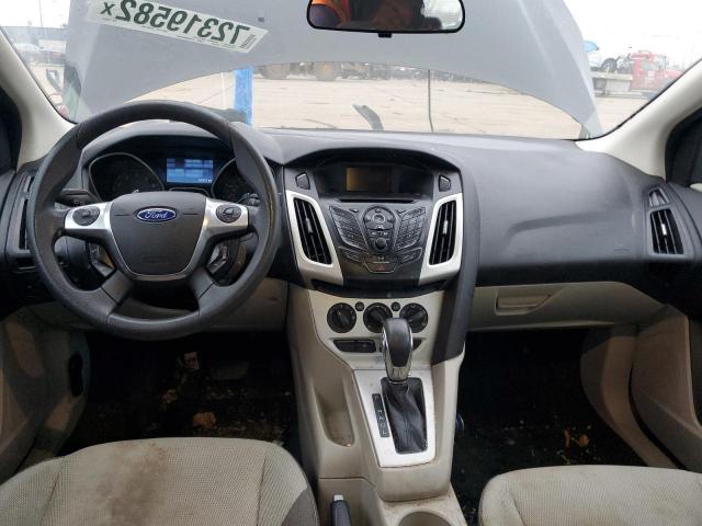 Photo 8 from auction – 2012 FORD FOCUS SE with VIN 1FAHP3F21CL294249
