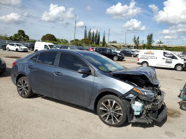 Photo 4 from auction – 2018 TOYOTA COROLLA L with VIN 5YFBURHE8JP820707