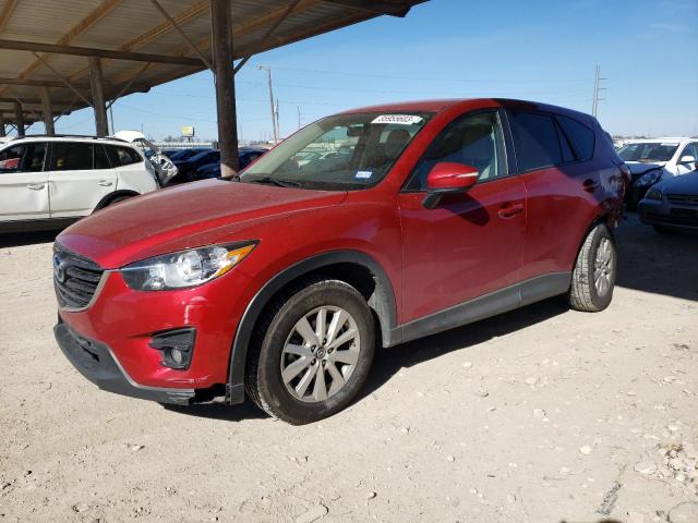 Photo 1 from auction – 2016 MAZDA CX-5 TOURI with VIN JM3KE2CY9G0714007