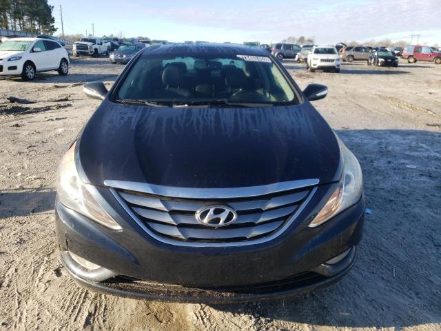 Photo 5 from auction – 2011 HYUNDAI SONATA SE with VIN 5NPEC4AB5BH189318