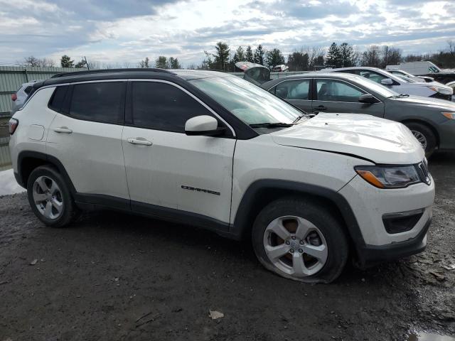 Photo 4 from auction – 2019 JEEP COMPASS LA with VIN 3C4NJDBB6KT628644