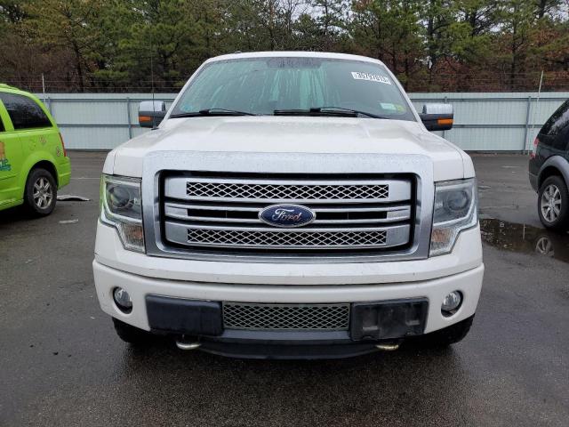 Photo 5 from auction – 2014 FORD F150 SUPER with VIN 1FTFW1ET4EFA40412
