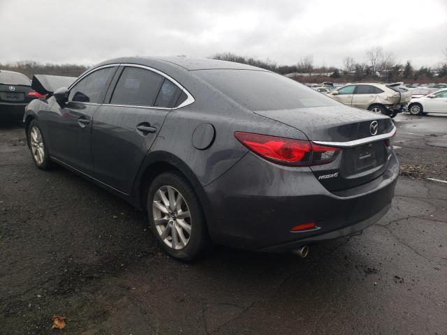 Photo 2 from auction – 2016 MAZDA 6 SPORT with VIN JM1GJ1U52G1412349