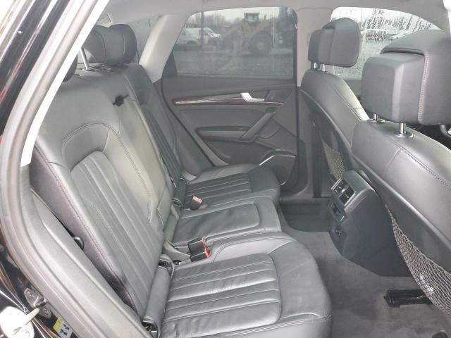 Photo 11 from auction – 2018 AUDI Q5 PREMIUM with VIN WA1ANAFY0J2007278