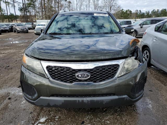 Photo 5 from auction – 2011 KIA SORENTO BA with VIN 5XYKT4A2XBG114852
