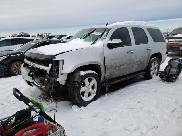 CHEVROLET TAHOE K150 2010 with VIN 1GNUKCE02AR193939 - Photo from auction