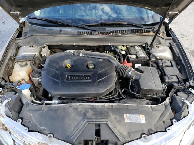 Photo 11 from auction – 2016 LINCOLN MKZ with VIN 3LN6L2G98GR601549
