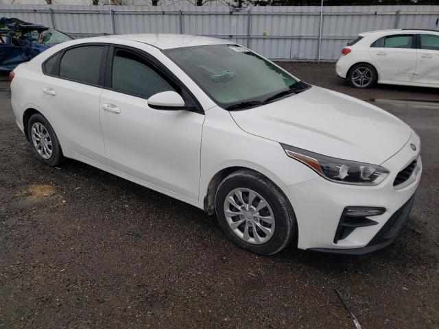 Photo 4 from auction – 2021 KIA FORTE FE with VIN 3KPF24AD1ME355690