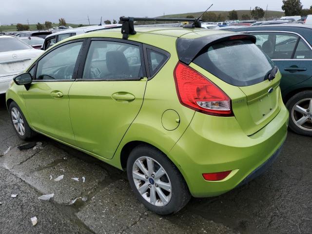 Photo 2 from auction – 2012 FORD FIESTA SE with VIN 3FADP4EJ3CM194763